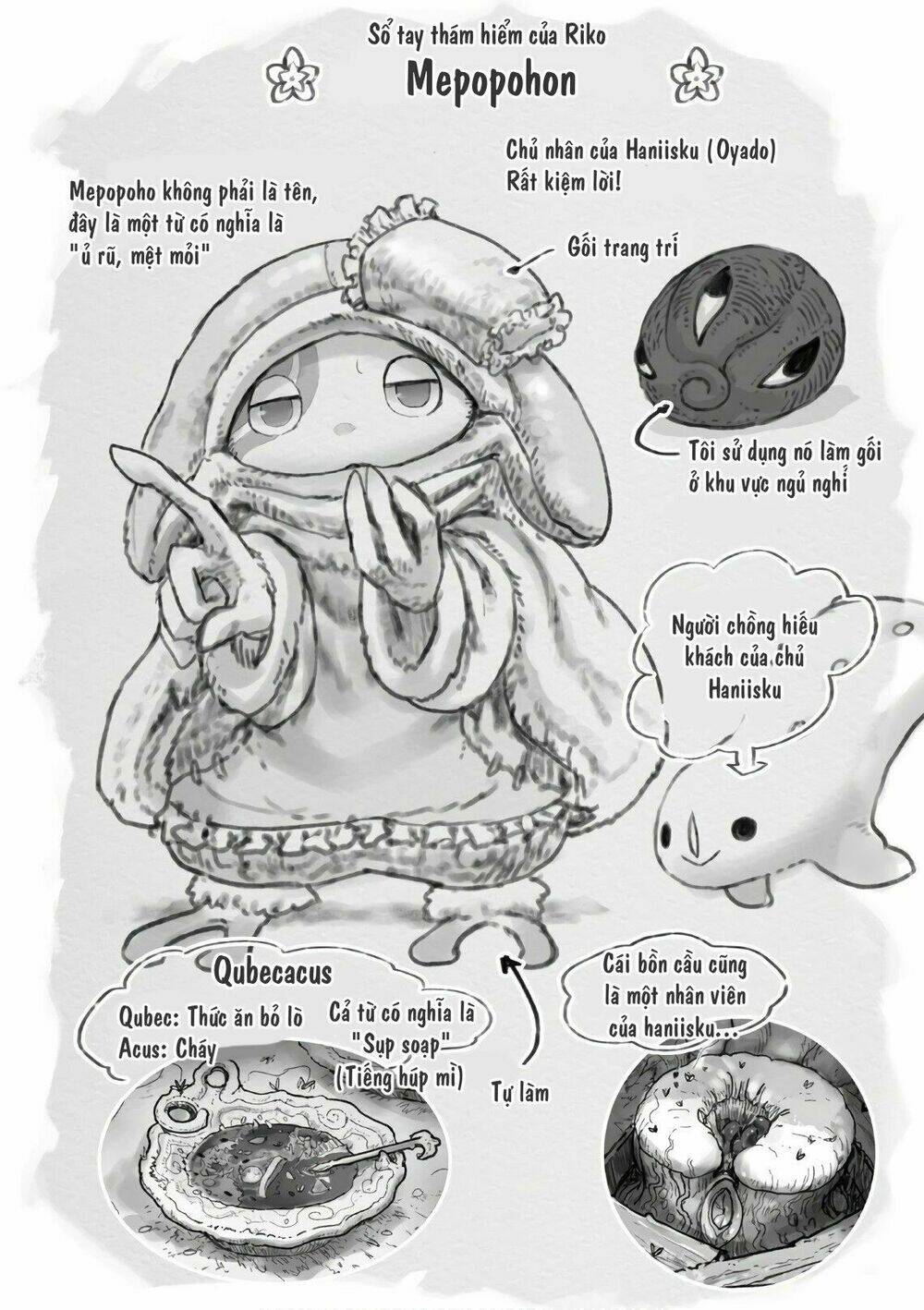 Made In Abyss Chương 44 Ảnh 30
