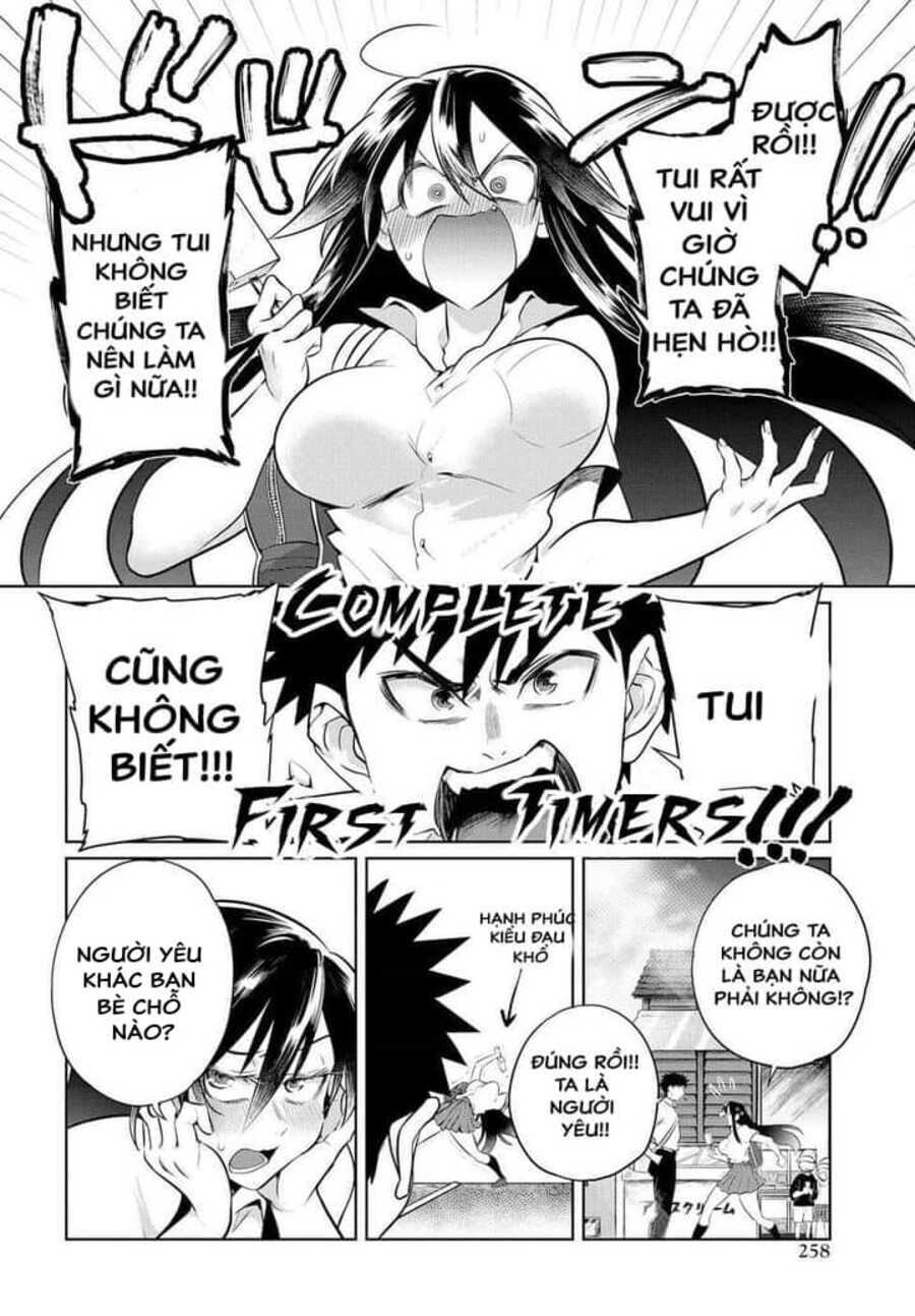 Do Chokkyuu Kareshi X Kanojo Chương 14 Ảnh 3