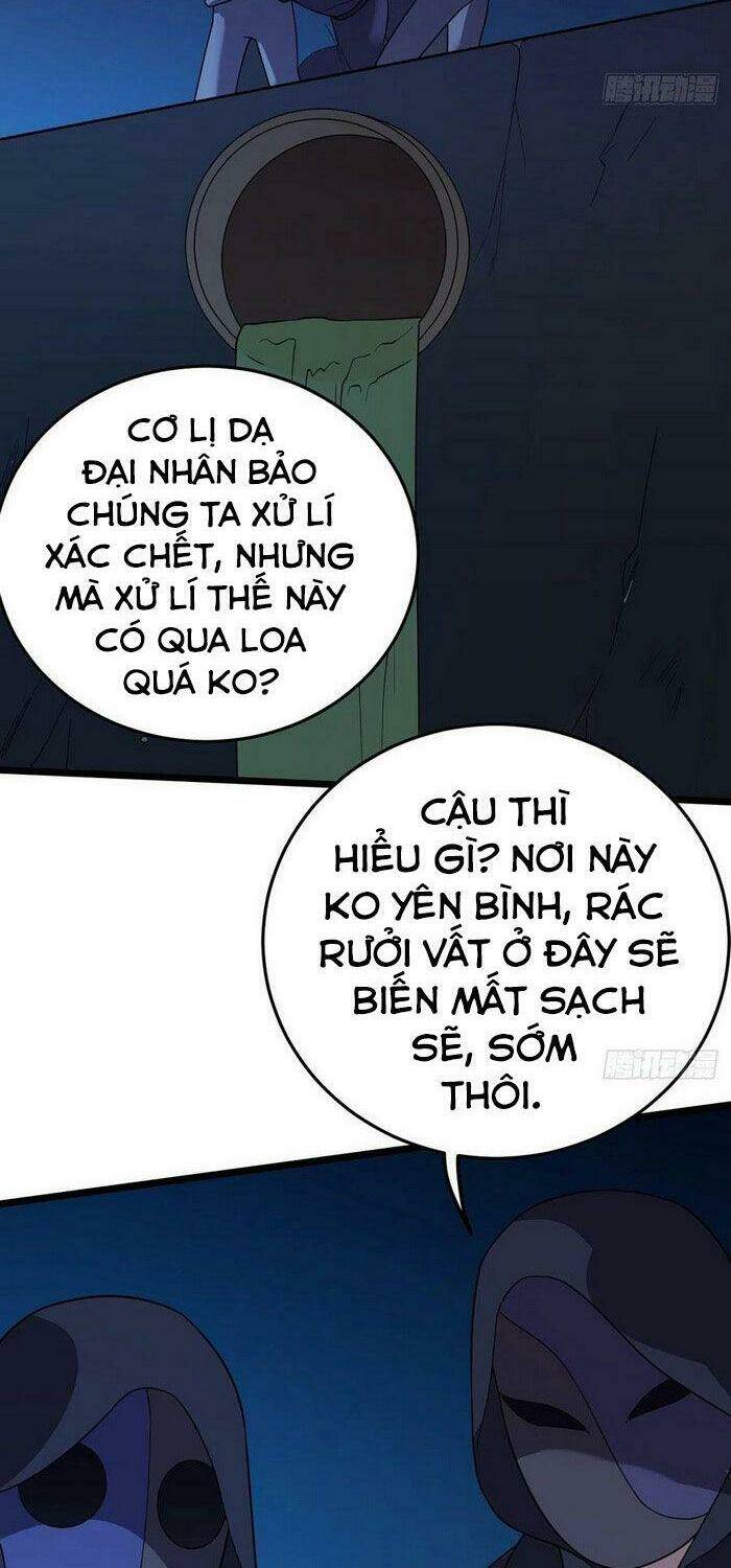 Vô Hạn Biến Dị Chương 34 Ảnh 32