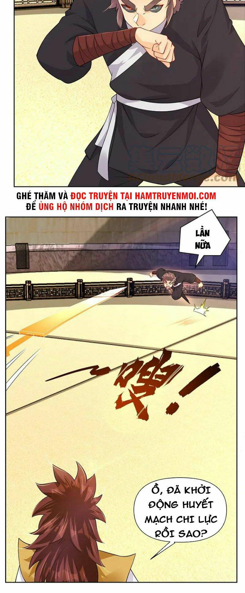 Nghịch Thiên Chiến Thần Chương 310 Ảnh 11