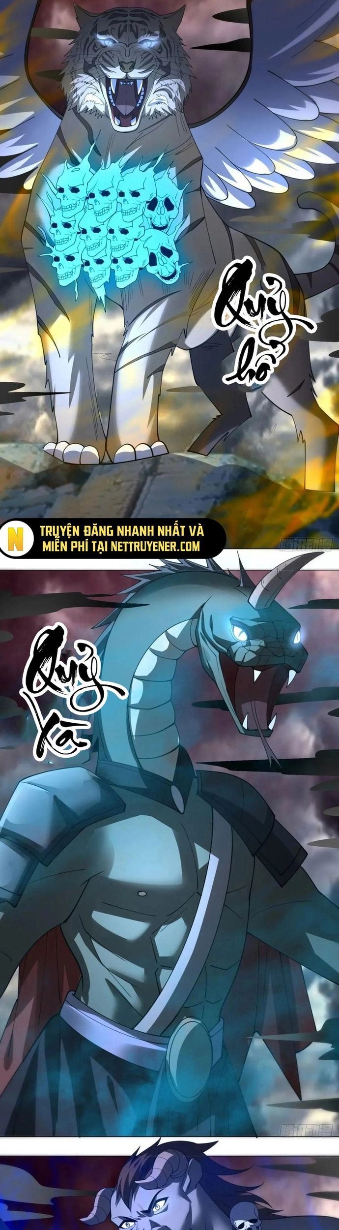 Người Ở Rể Bị Ép Thành Phản Diện Chương 654 Ảnh 6