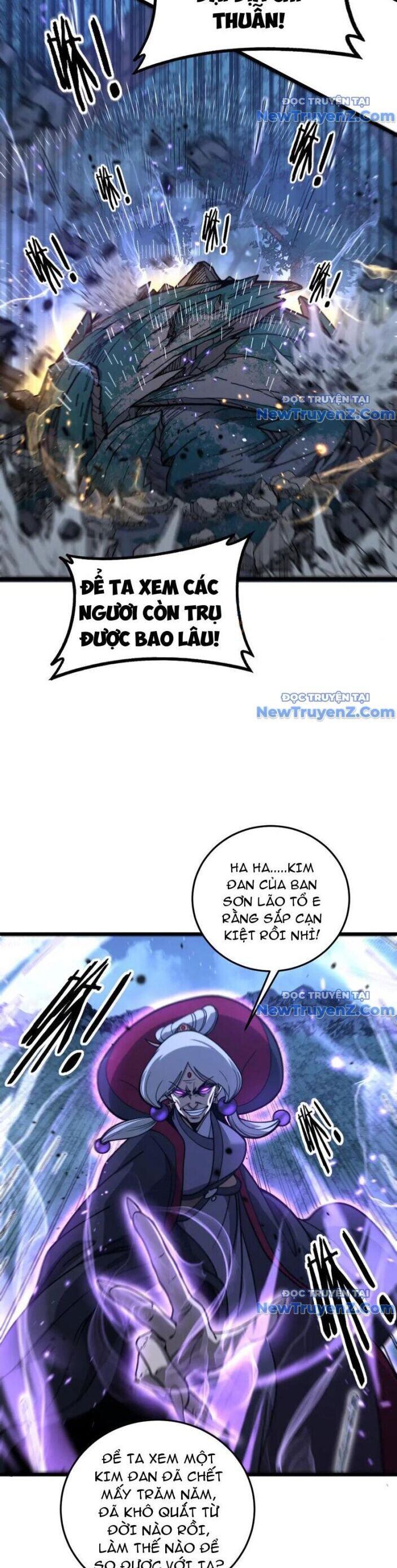 Lão Xà Tu Tiên Truyện Chương 38 Ảnh 7