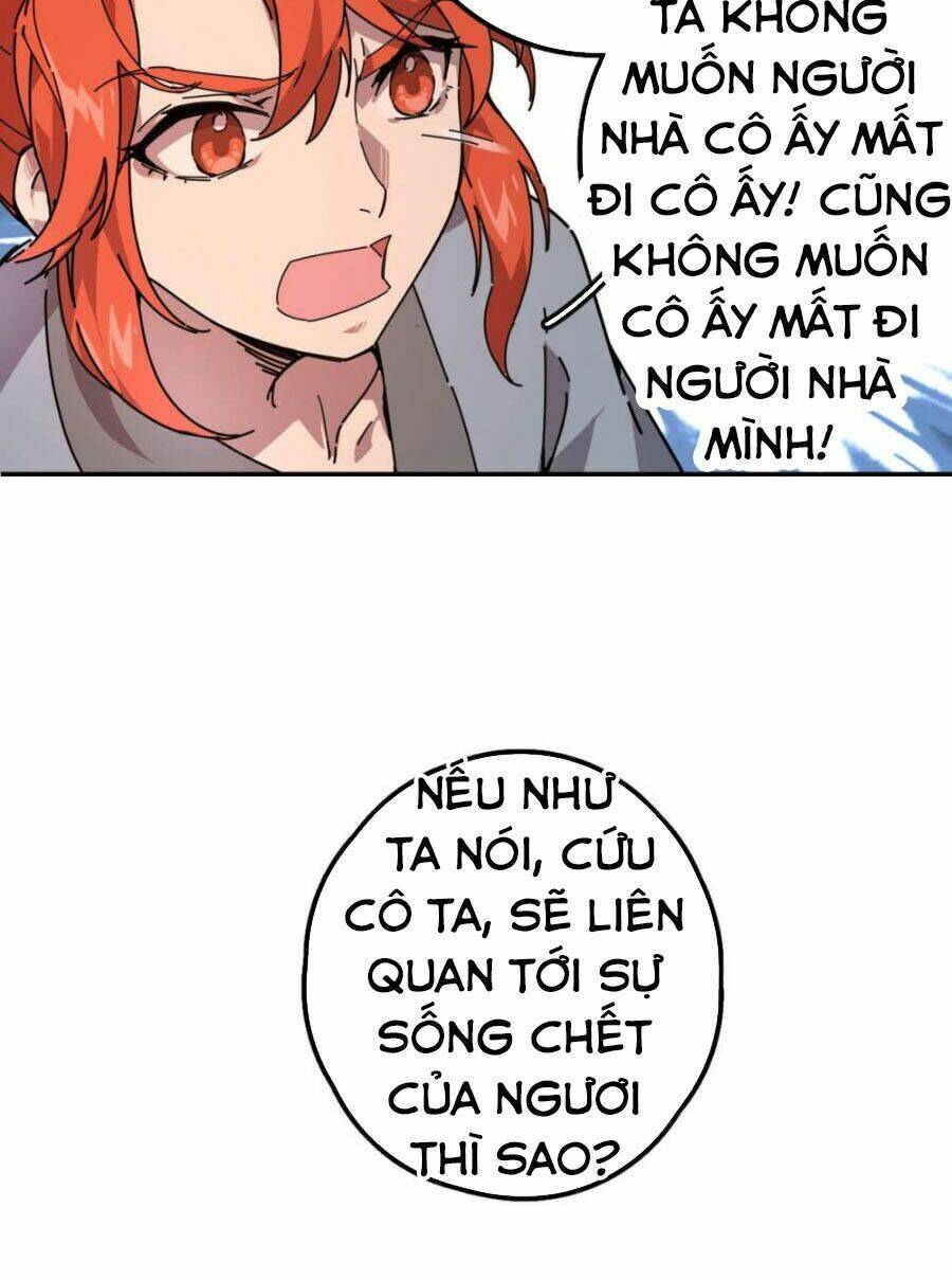 Luân Hồi Nhất Kiếm Chương 1 Ảnh 22