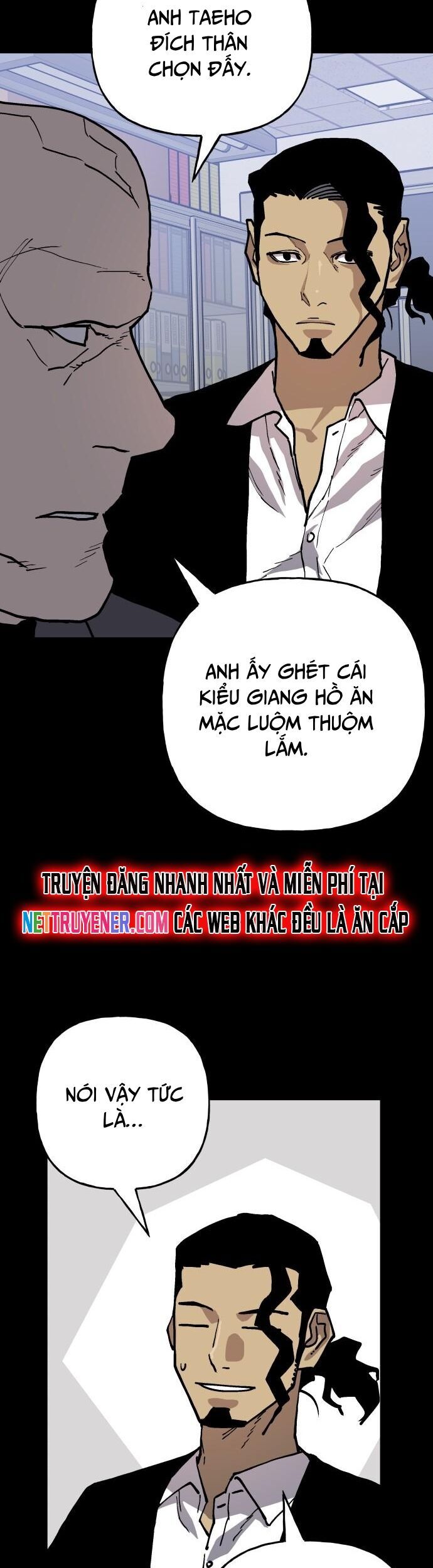Ông Trùm Trở Lại Chương 75 Ảnh 16