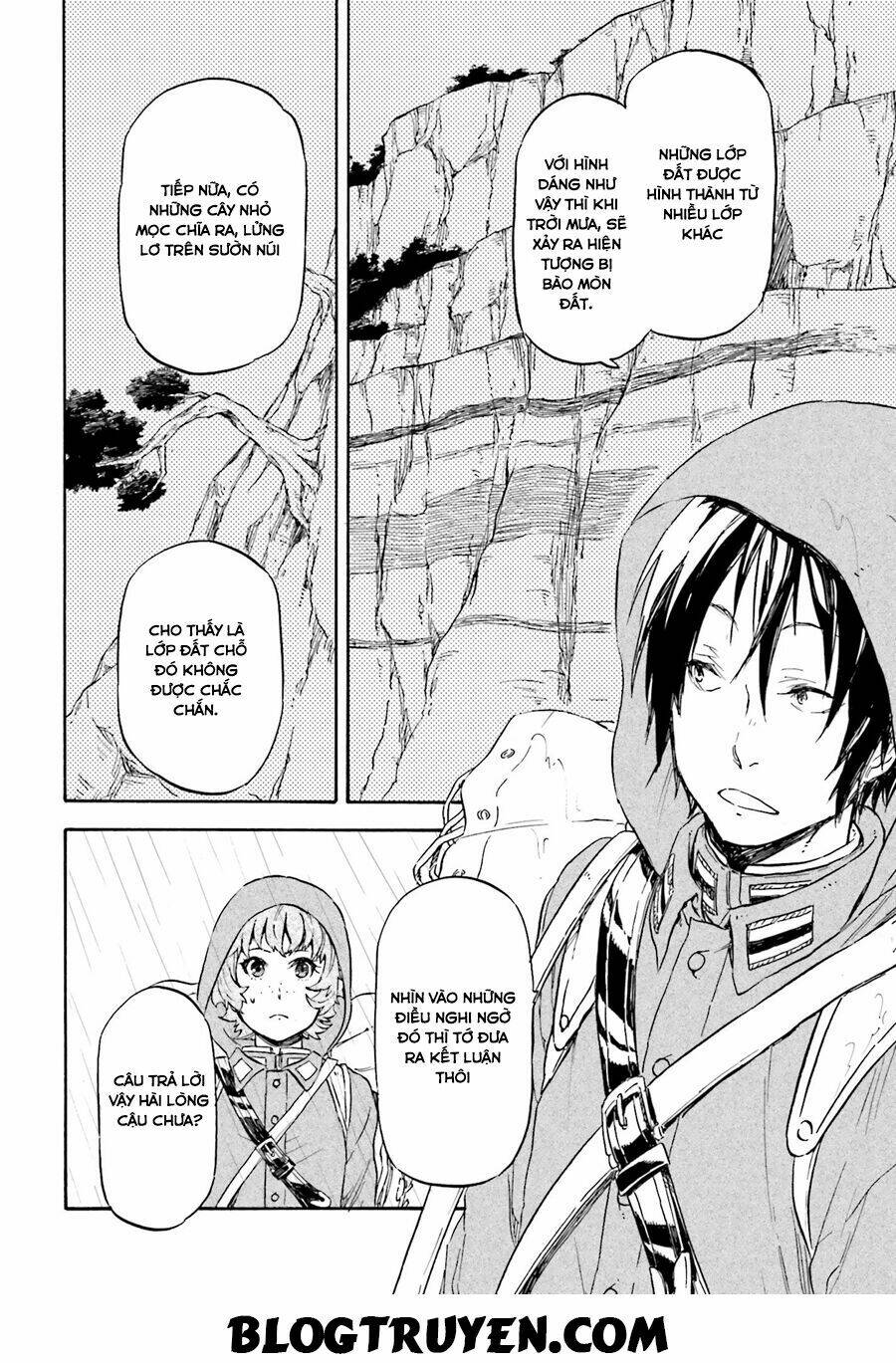 Nejimaki Seirei Senki - Tenkyou No Alderamin Chương 10 Ảnh 20