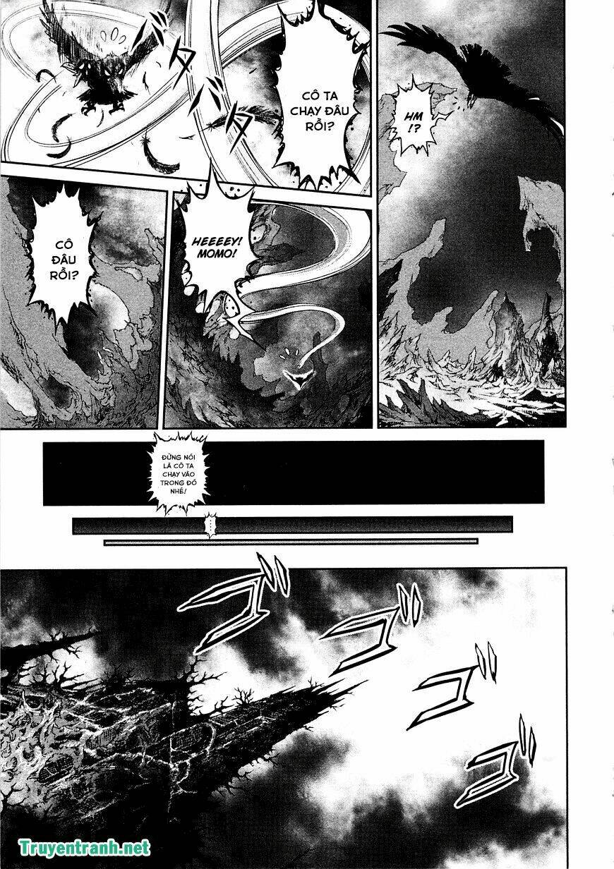 Devil Vs Hades Chương 19 Ảnh 12