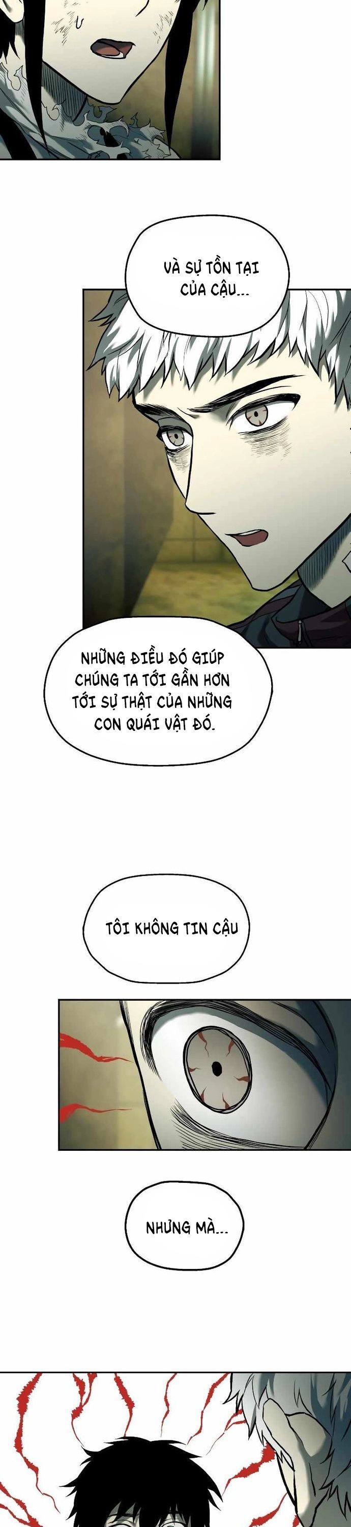 Sống Sót Qua Ngày Tận Thế Chương 54 Ảnh 22