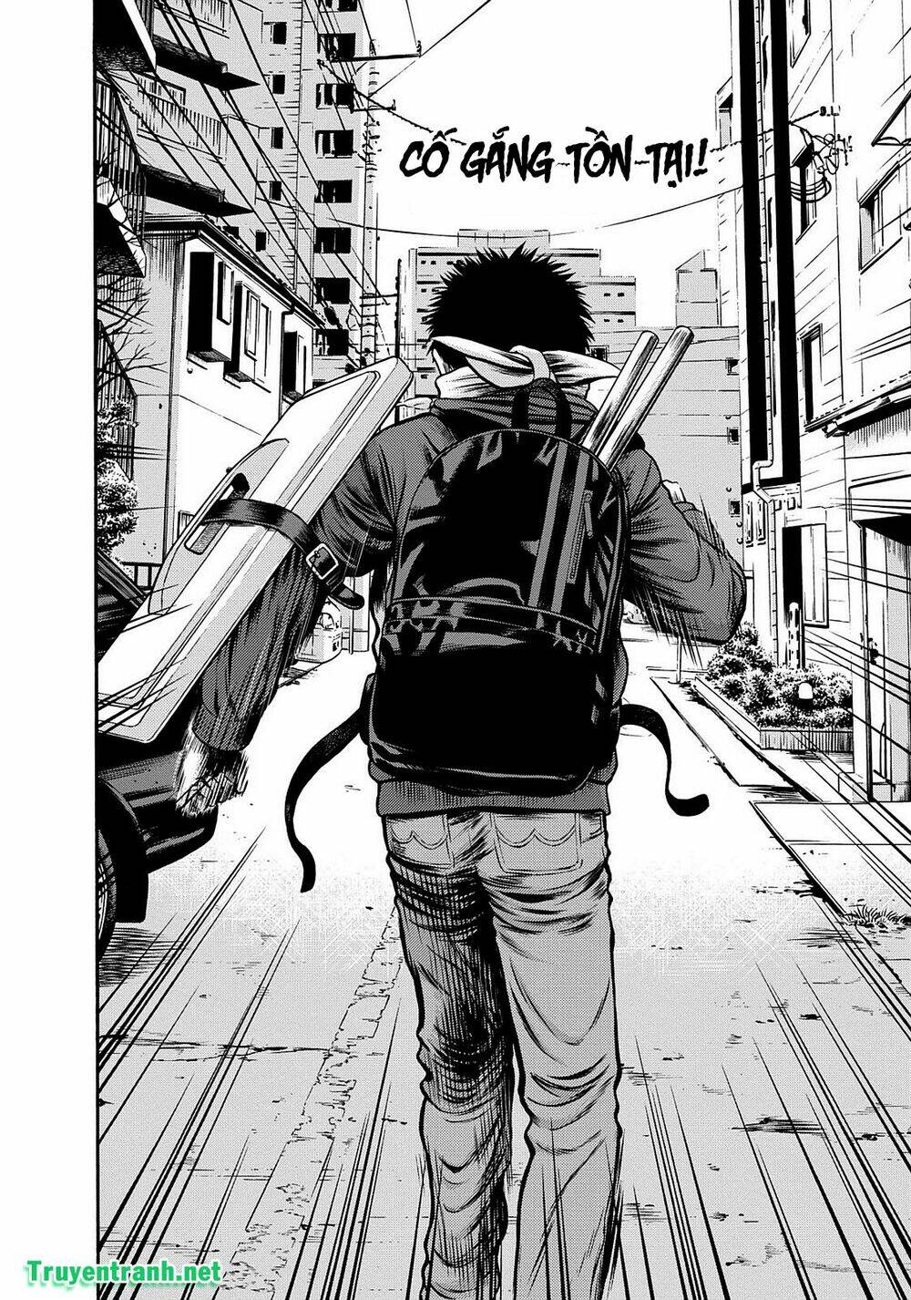 Tokyo Undead Chương 13 Ảnh 29