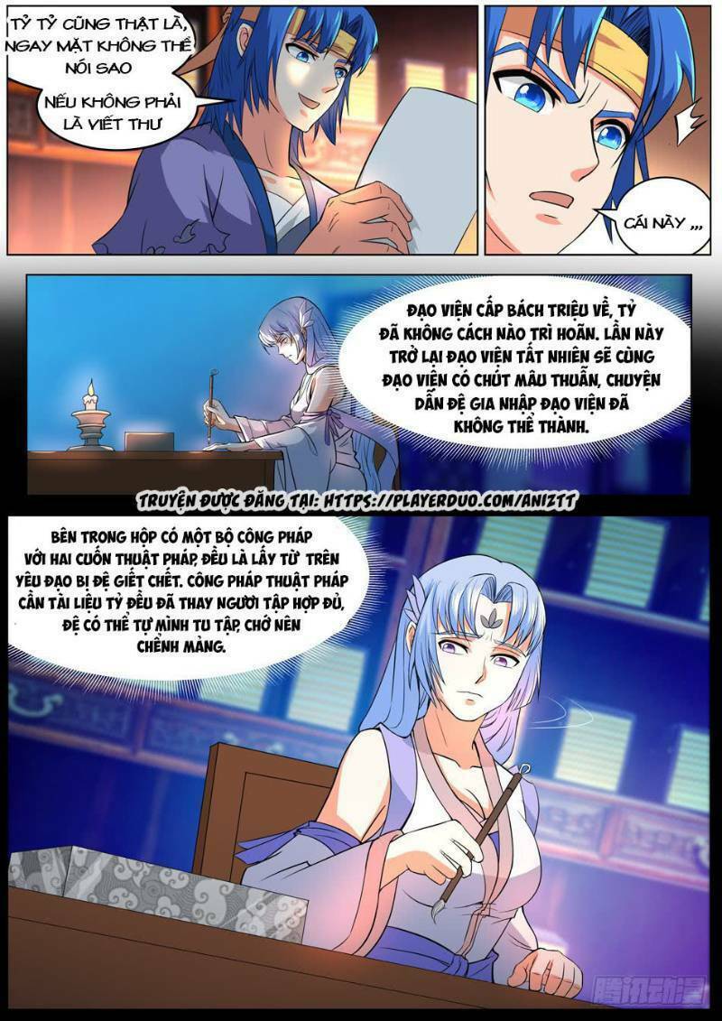 Chủ Thần Quật Khởi Chương 43 Ảnh 2