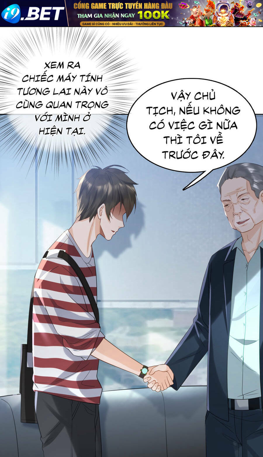 Ổ C Thích Thả Thính Chương 6 Ảnh 37