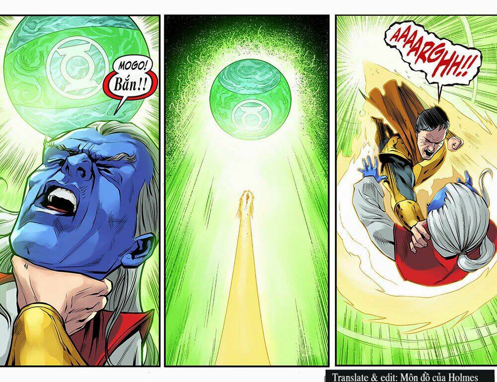 Injustice - Gods Among Us Chương 60 Ảnh 8