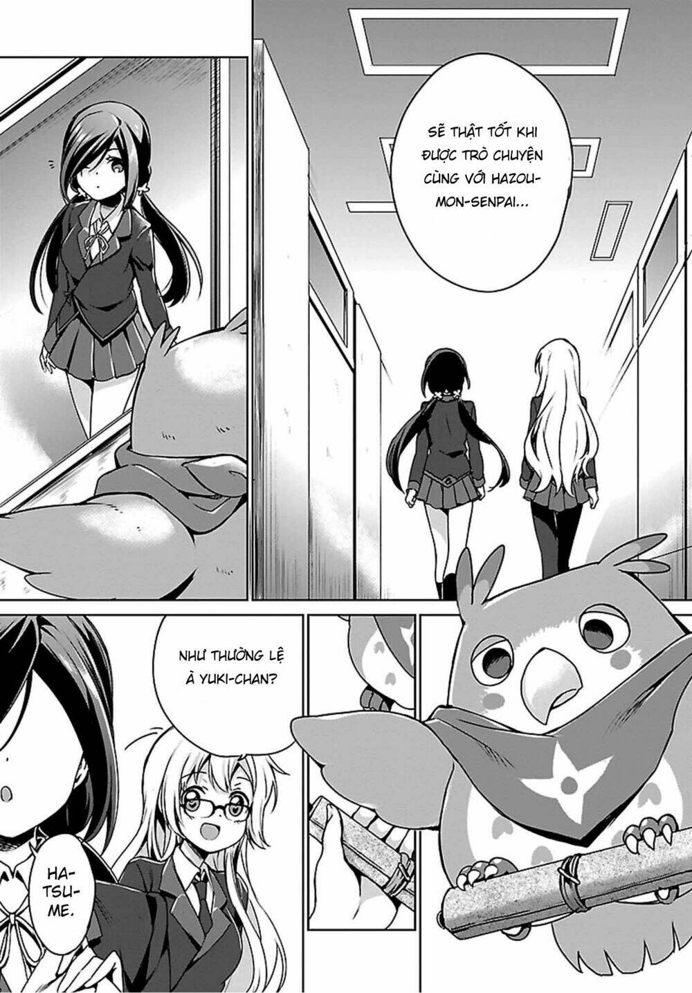 Release The Spyce - Secret Mission Chương 0 Ảnh 23