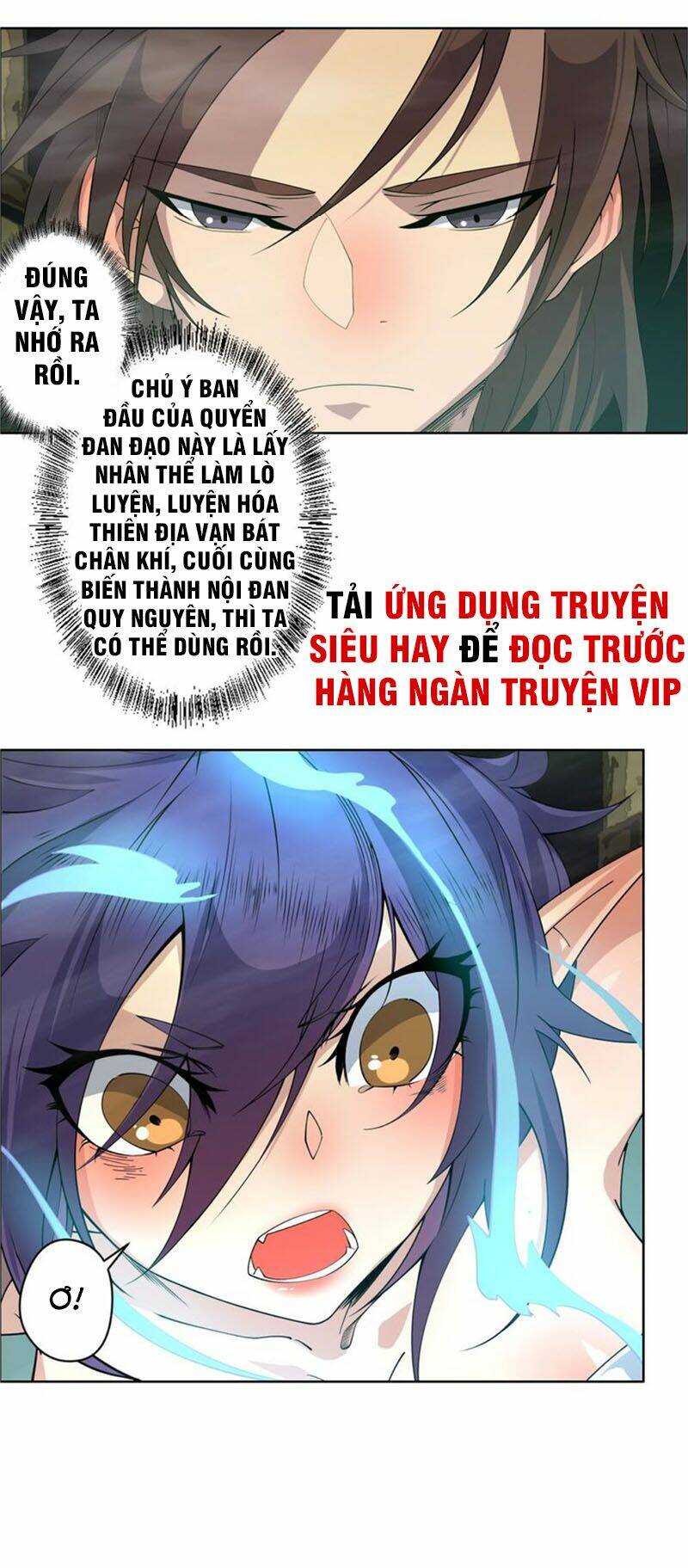 Ta Luyện Dược Thành Thánh Chương 22 Ảnh 30