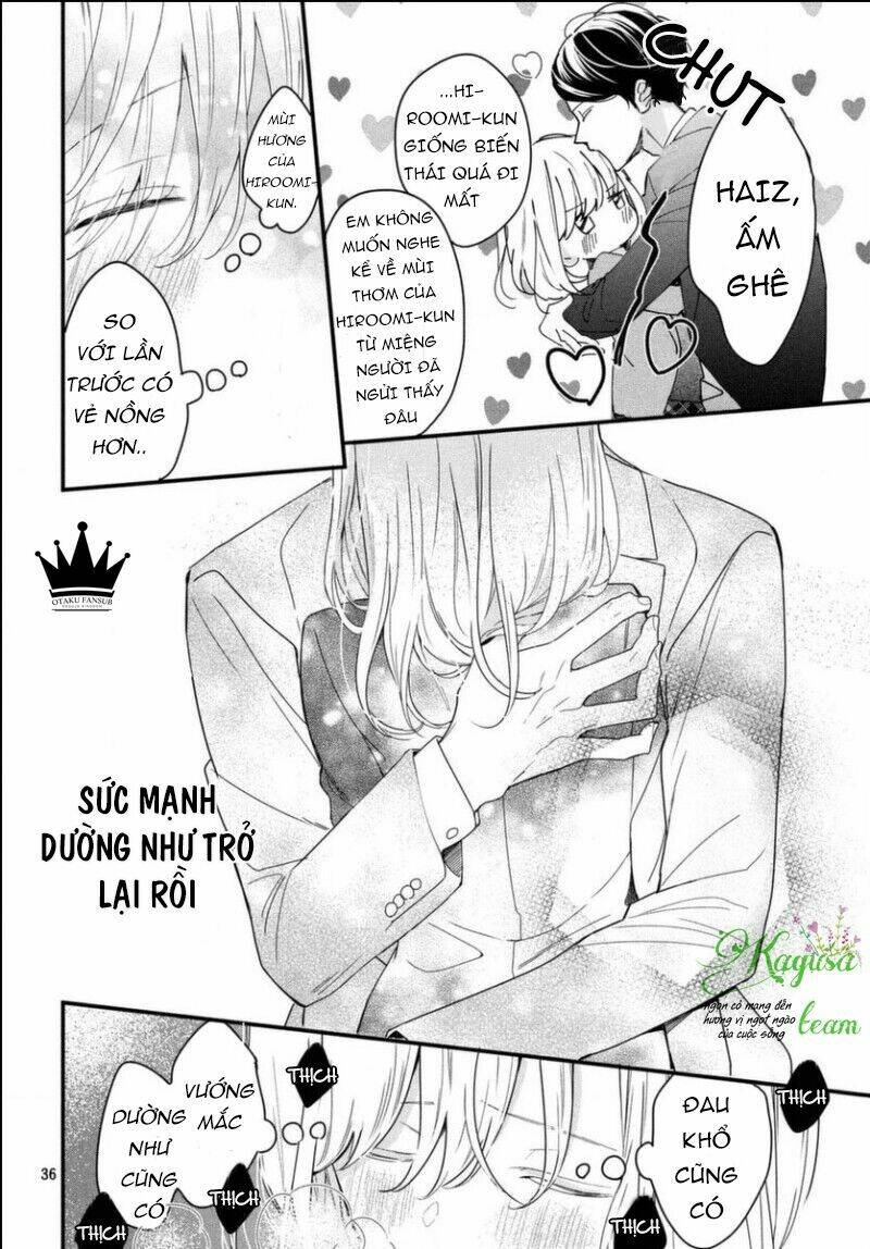 Bengoshi To 17-Sai Chương 4 Ảnh 38