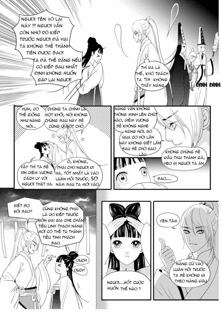 Tổng Hợp Oneshot Chương 27 Ảnh 7