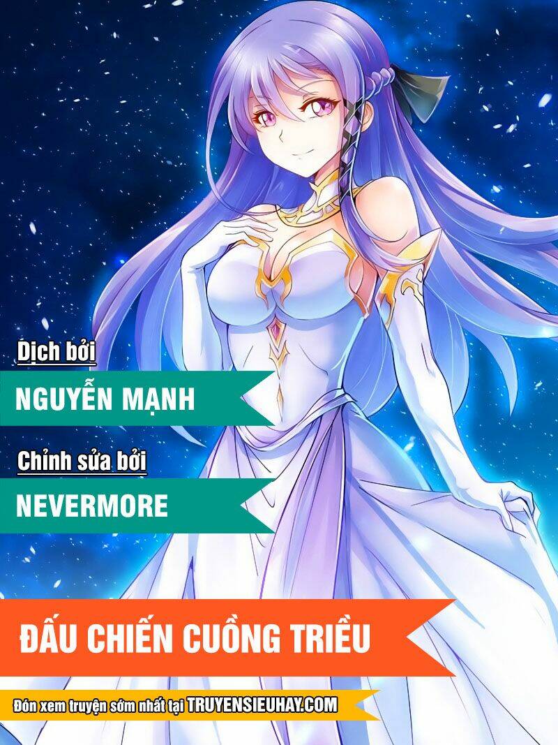 Đấu Chiến Cuồng Triều Chương 342 Ảnh 2