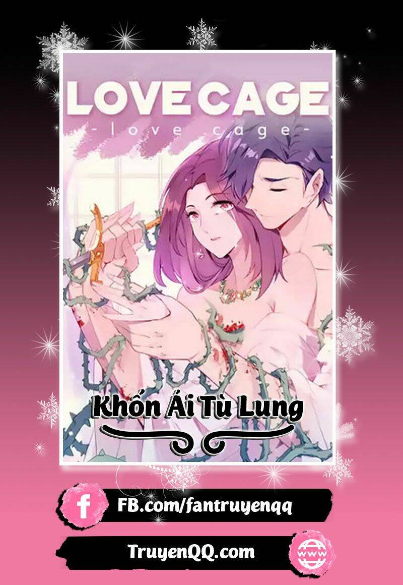 Khốn Ái Tù Lung Chương 50 Ảnh 22
