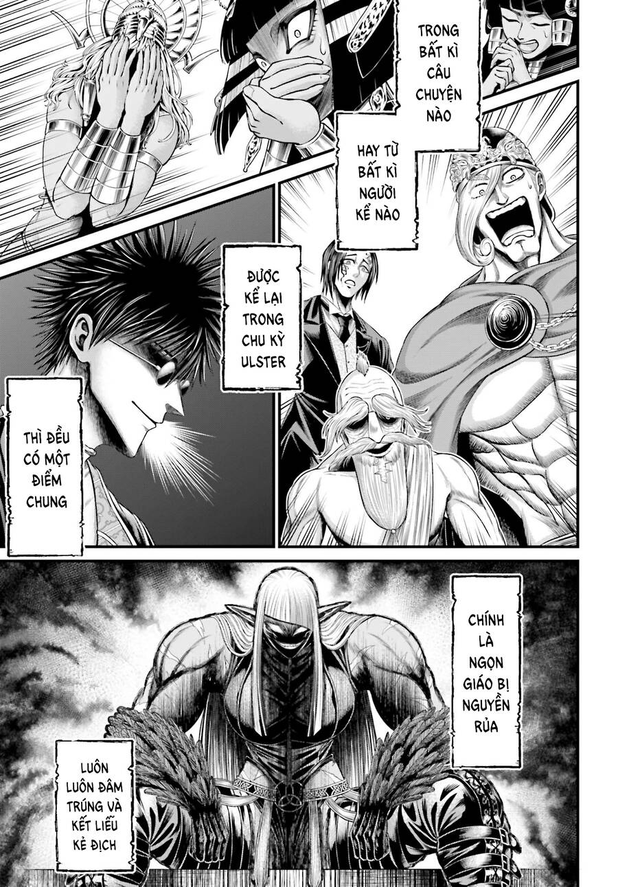 Record Of Ragnarok: The Apocalypse Of The Gods Chương 4 Ảnh 24