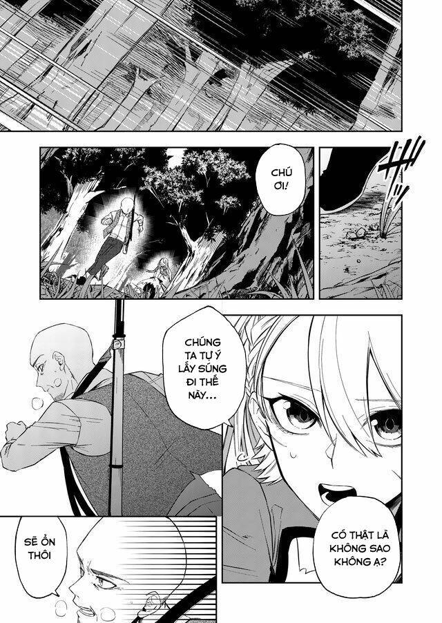 Fushi No Sougishi Chương 15 Ảnh 3