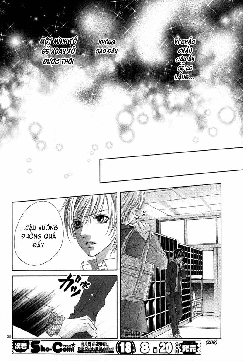 17-Sai, Kiss To Dilemma Chương 13 Ảnh 30