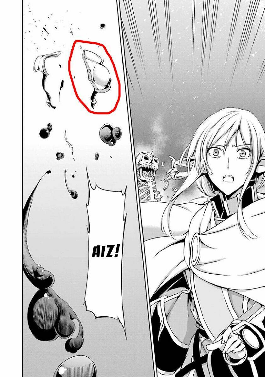 Dungeon Ni Deai Wo Motomeru No Wa Machigatte Iru Darou Ka Gaiden - Sword Oratoria Chương 15 Ảnh 47