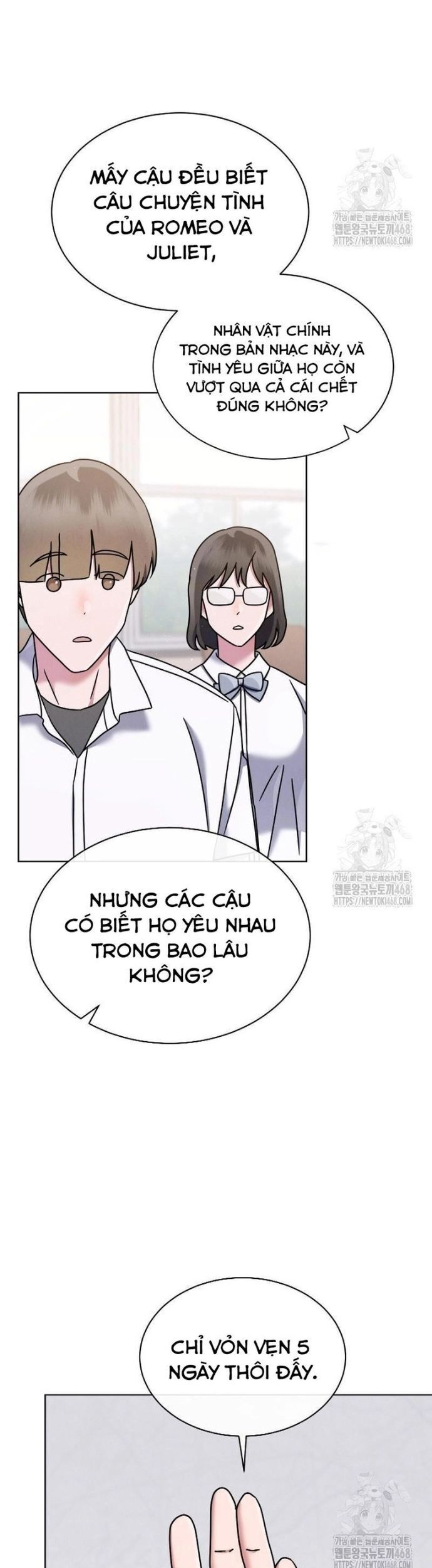 Thiên Tài Âm Nhạc Trường Trung Học Chương 49 Ảnh 34