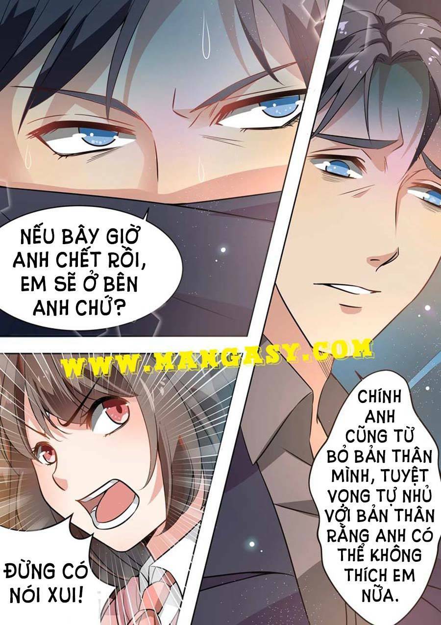 Tế Phẩm Tân Nương Của Tổng Tài Ác Ma Chương 169 Ảnh 12