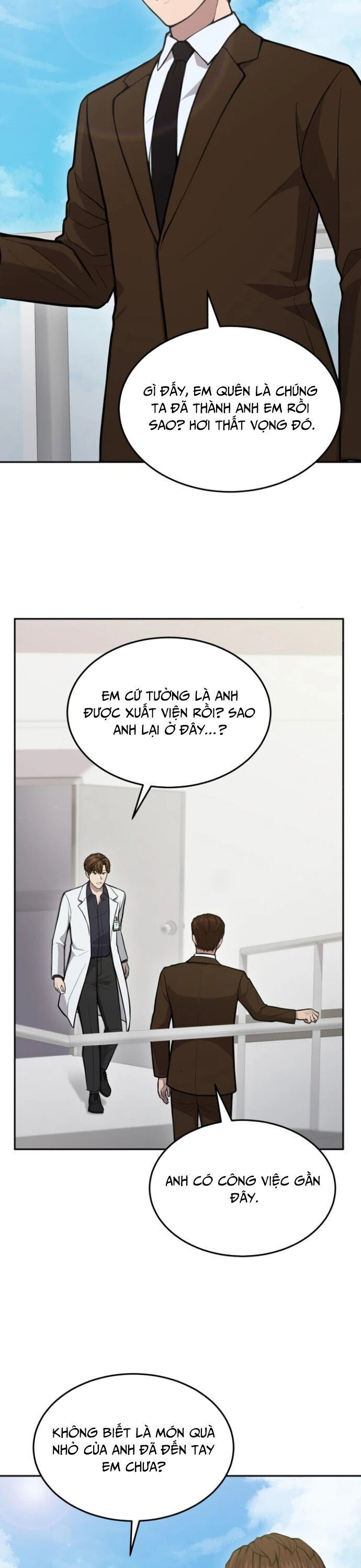 Sứ Mệnh Thần Y Chương 19 Ảnh 8