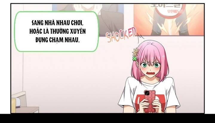 Tụi Mình Không Có Hẹn Hò Chương 133 Ảnh 12