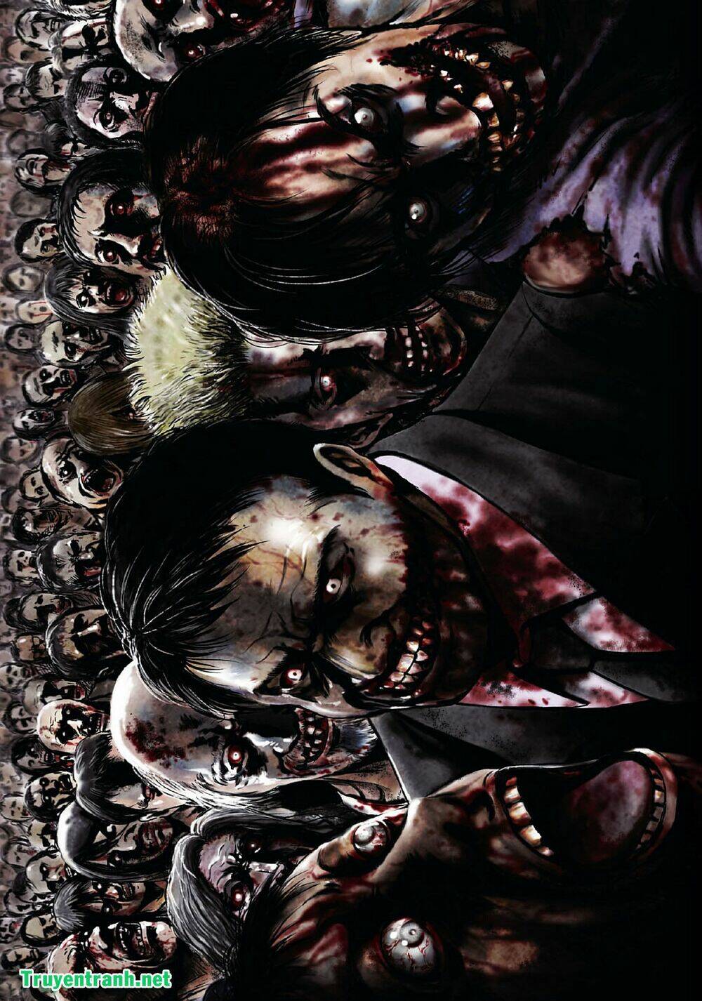 Tokyo Undead Chương 13 Ảnh 6
