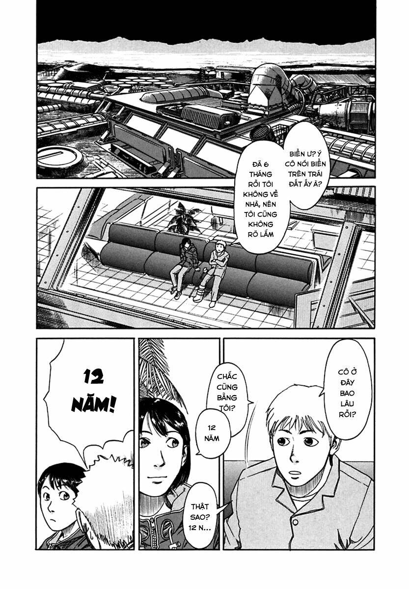 Planetes Chương 2 Ảnh 15