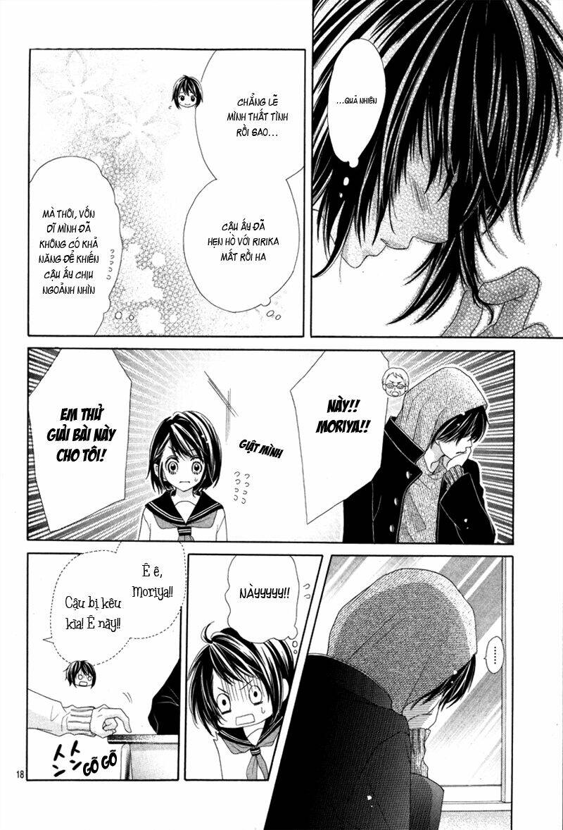 17-Sai, Kiss To Dilemma Chương 13 Ảnh 20