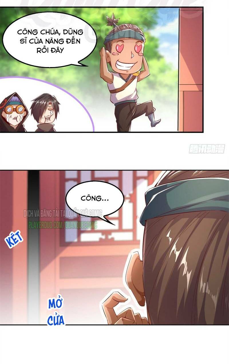 Võng Du Chi Tối Cường Đoán Mệnh Sư Chương 46 Ảnh 23