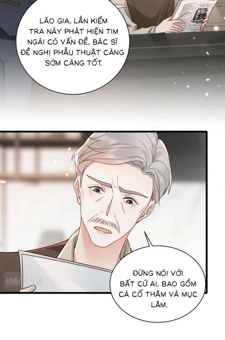 Xuyên Nhanh: Bệnh Kiều Đại Lão Cứ Dính Người Chương 15 Ảnh 39