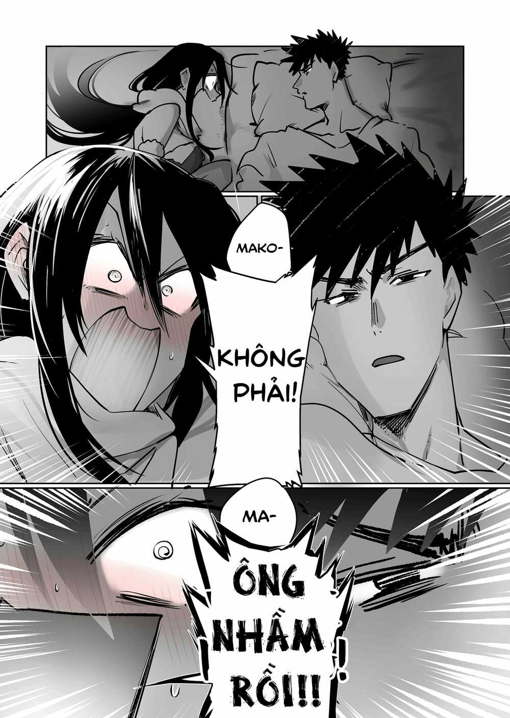 Do Chokkyuu Kareshi X Kanojo Chương 24.6 Ảnh 6