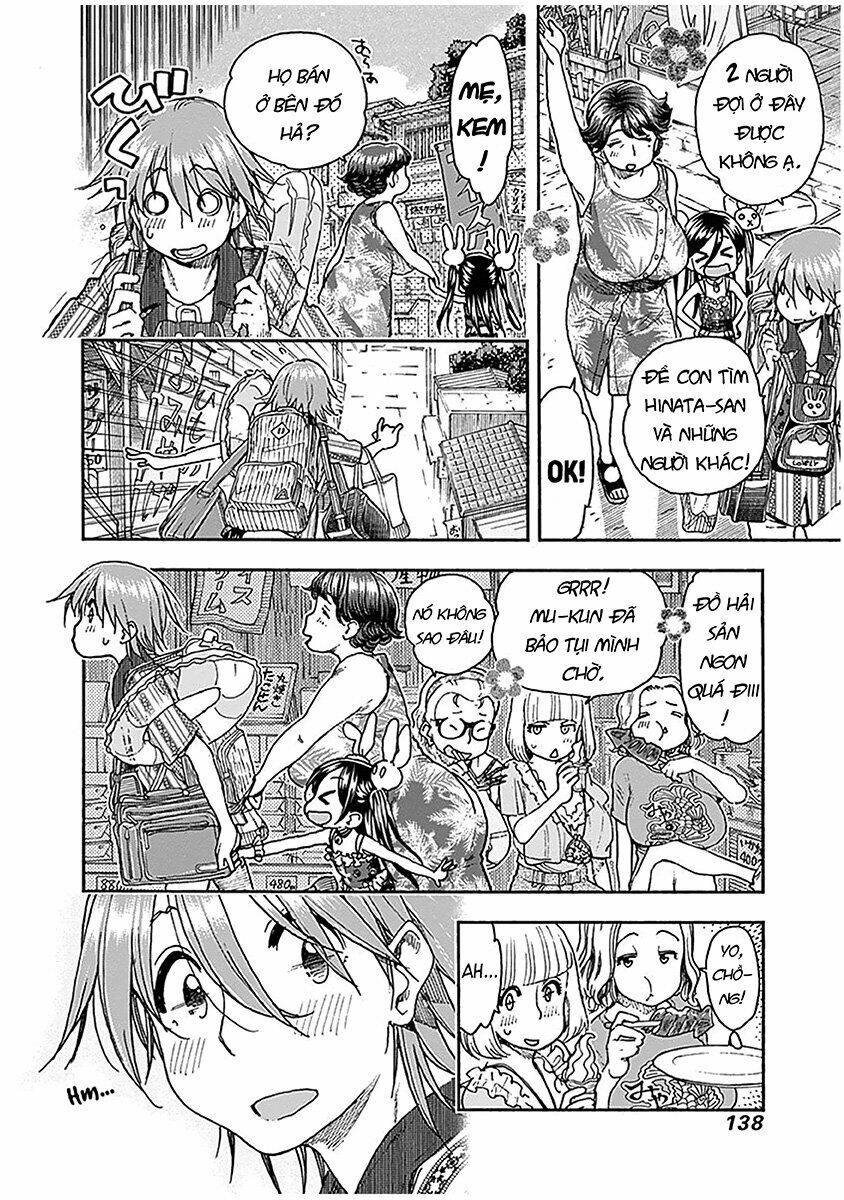 Ashitaba-San Chi No Muko Kurashi Chương 46 Ảnh 15