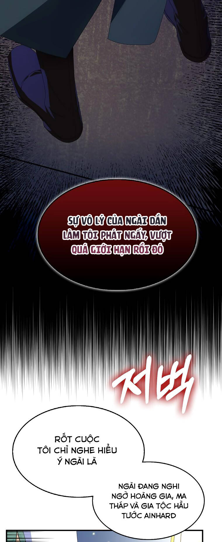 Nguyện Trở Thành Thanh Kiếm Trung Thành Bảo Vệ Em Chương 66.1 Ảnh 44