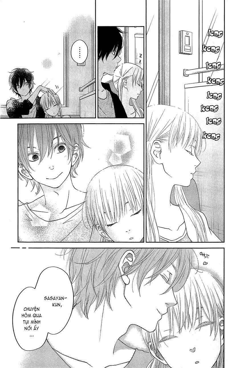 Tonari No Kaibutsu-Kun Chương 33 Ảnh 40