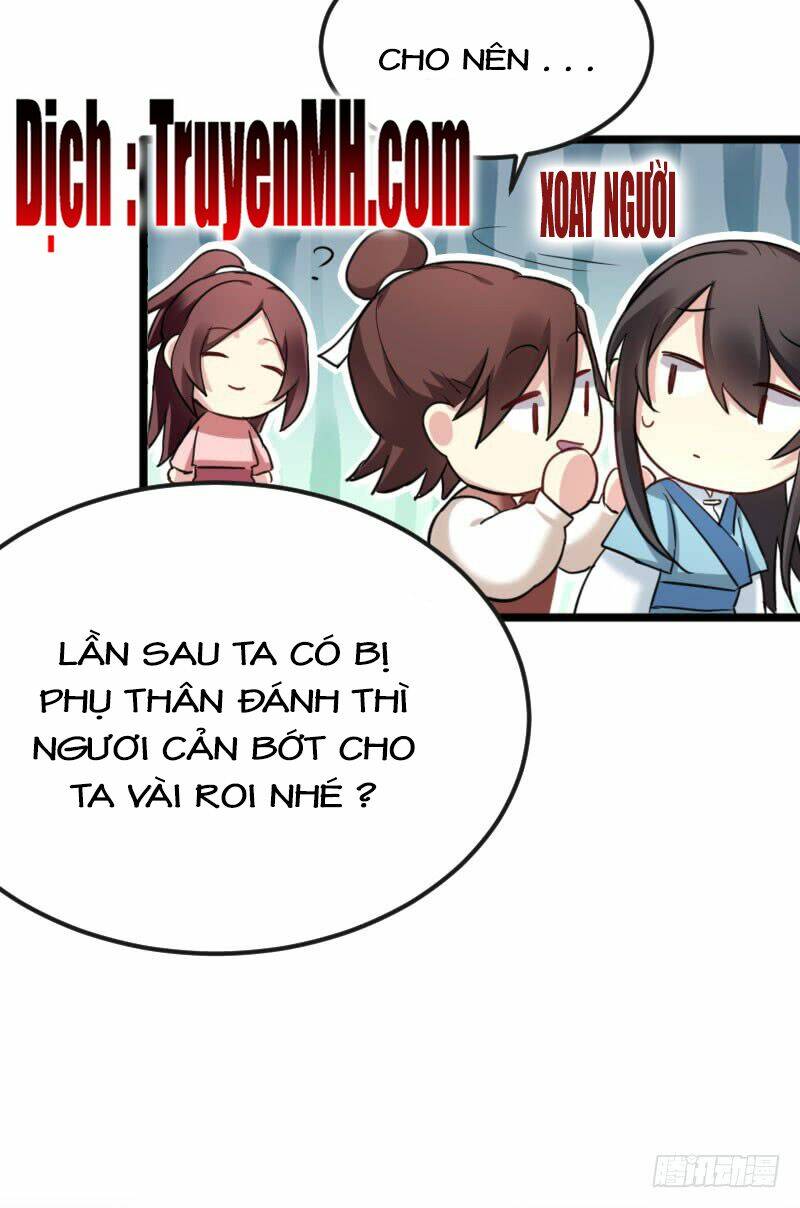 Bạo Lực Tiếu Thôn Cô Chương 60 Ảnh 17
