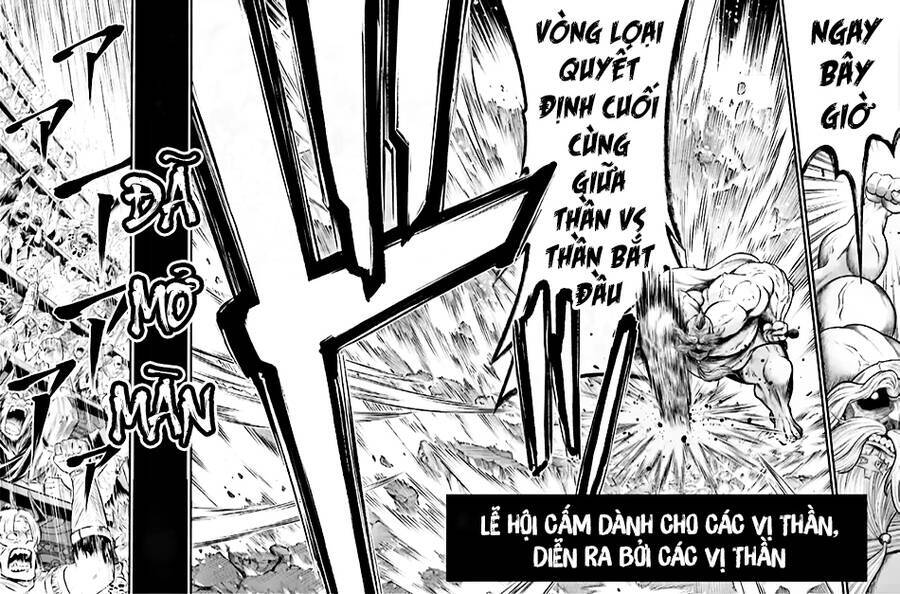 Record Of Ragnarok: The Apocalypse Of The Gods Chương 1 Ảnh 27