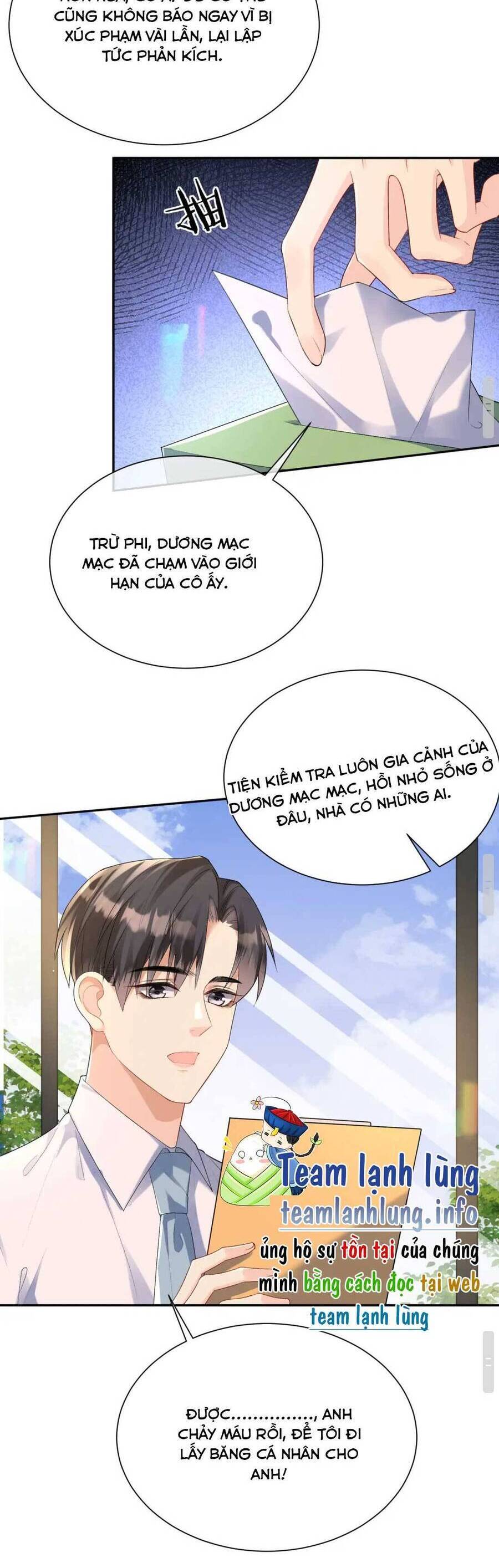 Cố Ý Chiếm Đoạt Chương 49 Ảnh 18