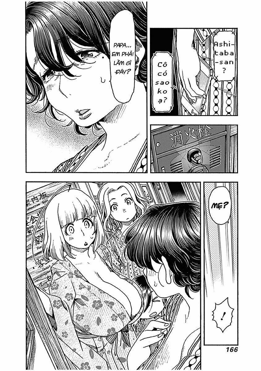 Ashitaba-San Chi No Muko Kurashi Chương 47 Ảnh 19
