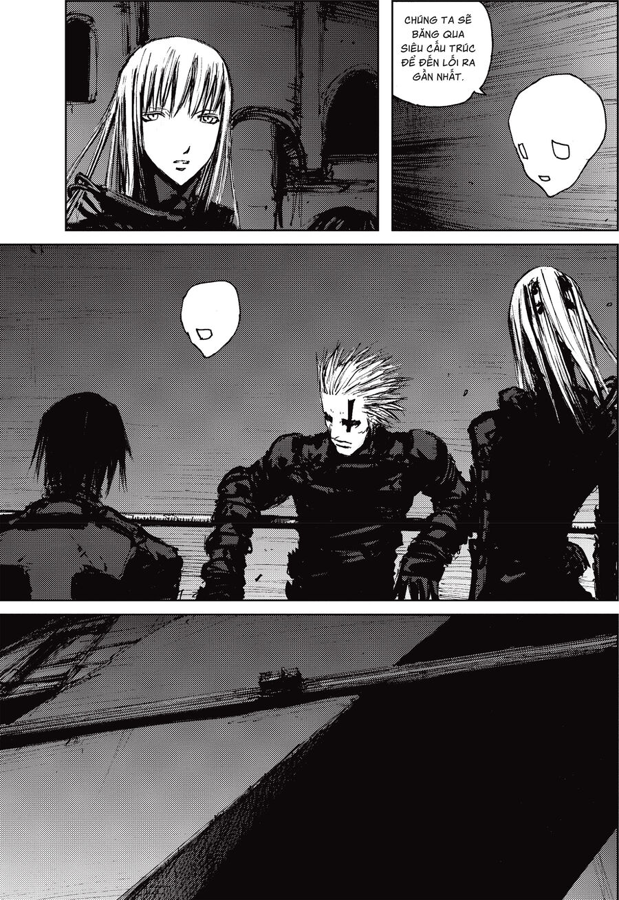 Blame! Master Edition Chương 46 Ảnh 10