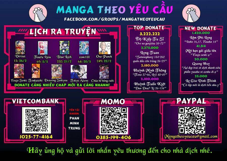 Dan Doh! Xi Chương 120 Ảnh 25