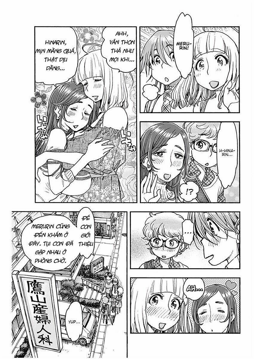 Ashitaba-San Chi No Muko Kurashi Chương 49 Ảnh 10