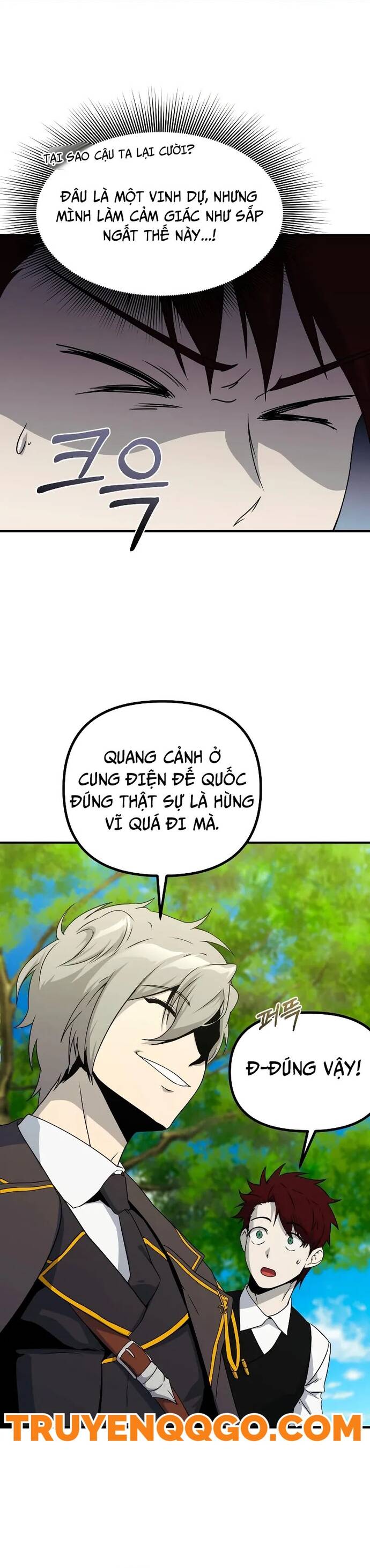 Phản Diện Tối Thượng Với Đôi Mắt Cáo Chương 7 Ảnh 13