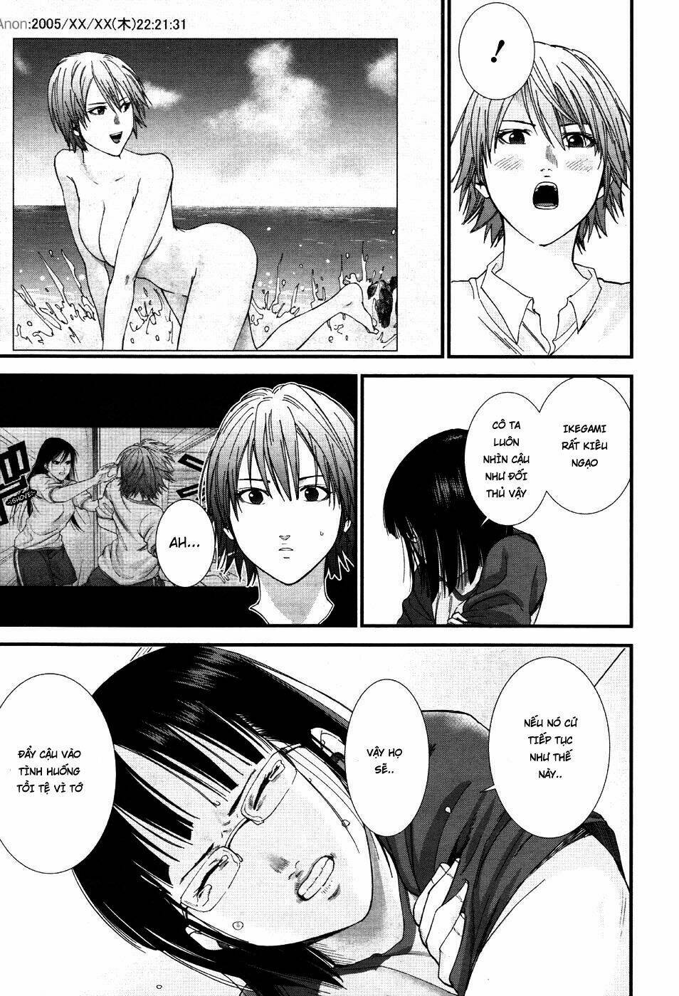 Gantz: G Chương 10 Ảnh 25