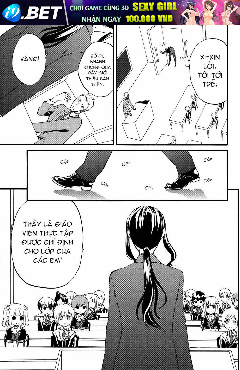 Doushitemo Hametsushitakunai Akuyaku Reijou Ga Gendai Heiki Wo Te Ni Shita Kekka Ga Kore Desu Chương 22 Ảnh 10