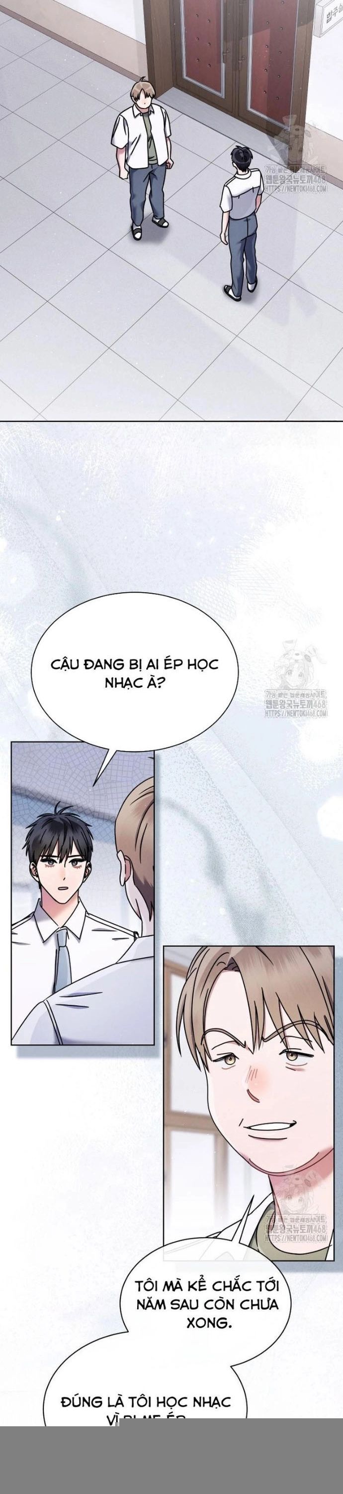 Thiên Tài Âm Nhạc Trường Trung Học Chương 51 Ảnh 9