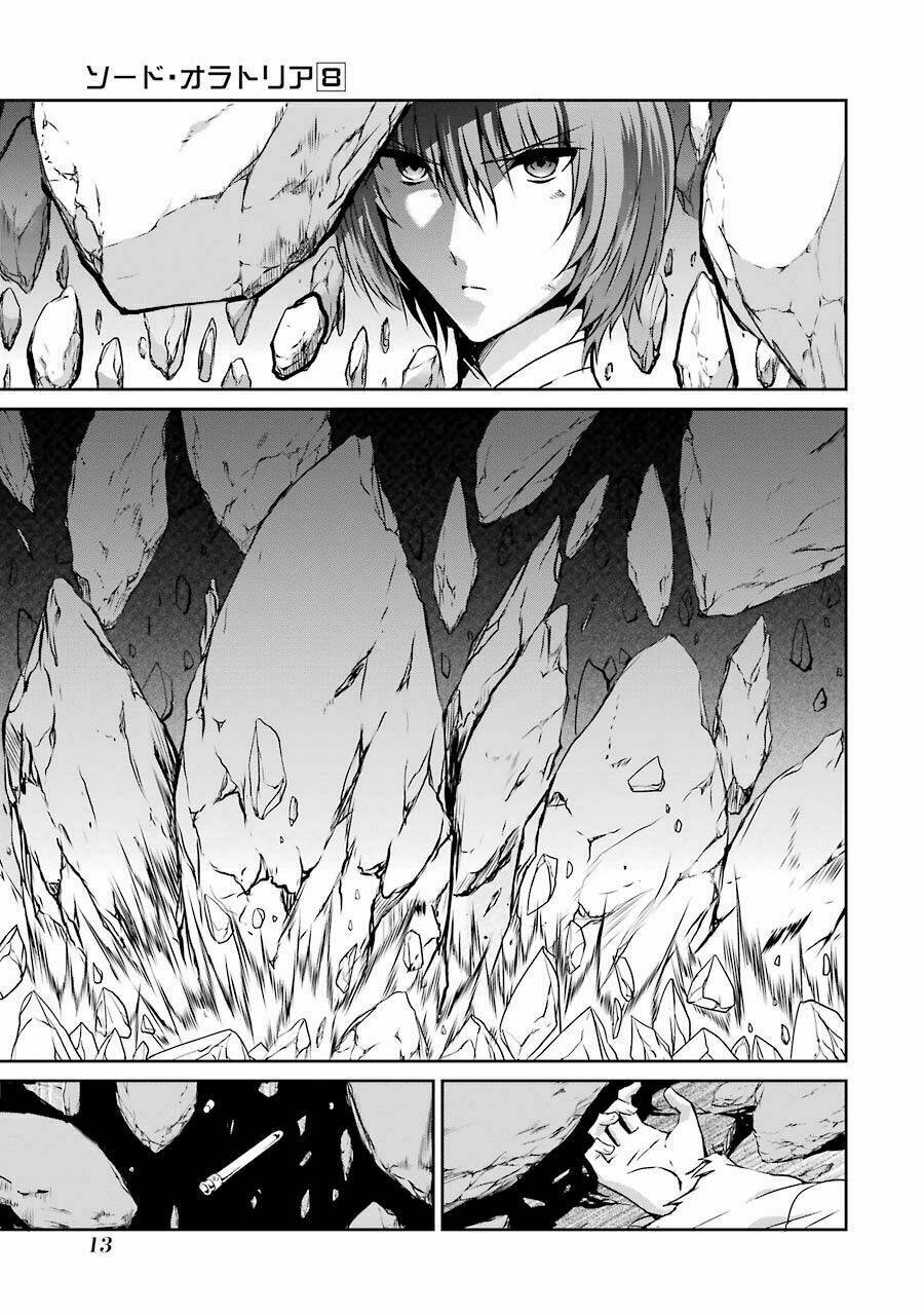 Dungeon Ni Deai Wo Motomeru No Wa Machigatte Iru Darou Ka Gaiden - Sword Oratoria Chương 29 Ảnh 13